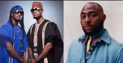 “You Don't Have The Right To Insult My Friends” – Paul Okoye Blasts Davido