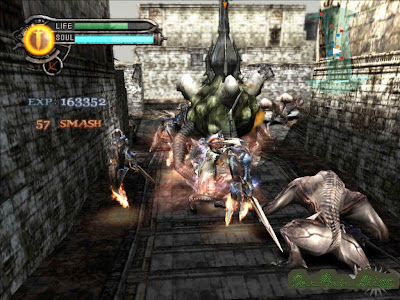 Download Game Chaos Legion PC RIP
