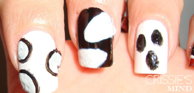 Halloween Nail Art Tutorial 