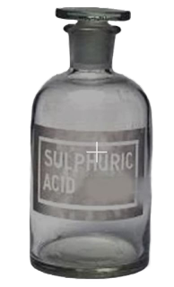 Sulphuricum acidum (homeopathie)