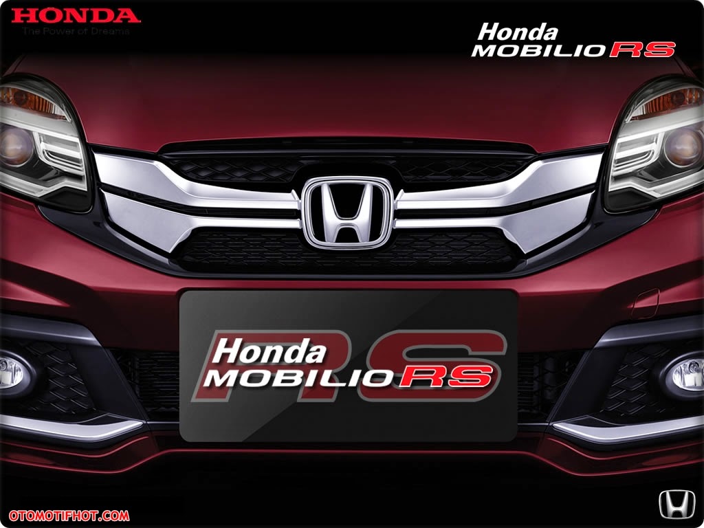 Kumpulan Modifikasi Honda Mobilio Hitam Modifikasimania