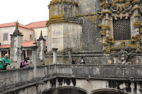 Janela do Convento de Cristo