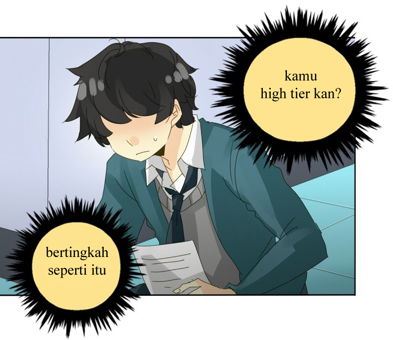 Webtoon UnOrdinary Bahasa Indonesia Chapter 47