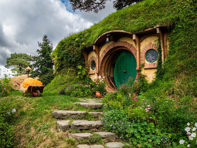 House of Hobbit New Zealand