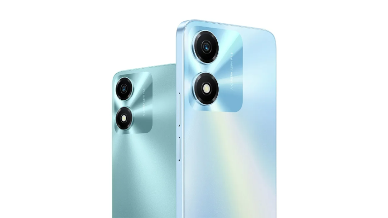 HONOR Play 40C announced: 90Hz display, SD480+ and 5,200mAh battery!