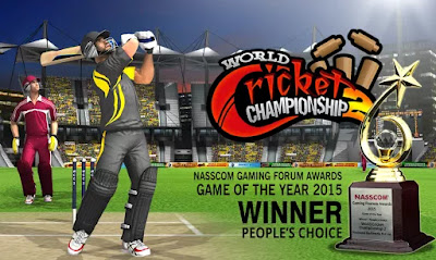 World Cricket Championship 2 v2.0.5 Extreme PRO APK Terbaru For Android