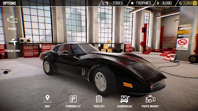 تحميل لعبة محاكي ميكانيكي السيارات, لعبة Car Mechanic Simulator مهكرة مدفوعة, تحميل APK Car Mechanic Simulator, لعبة Car Mechanic Simulator مهكرة جاه