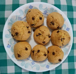 Galletas con Chispas