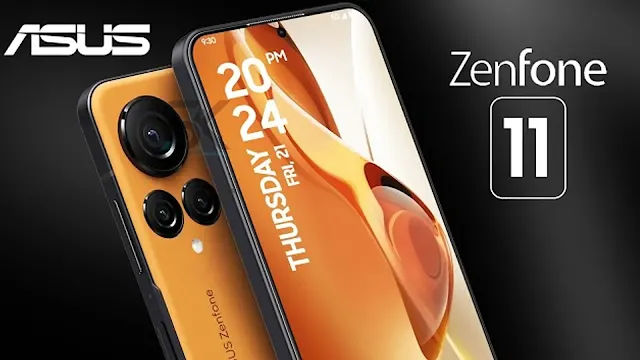 Asus Zenfone 11 Ultra