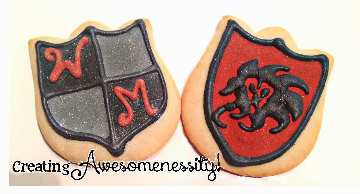 Creating Awesomenessity Cookies 