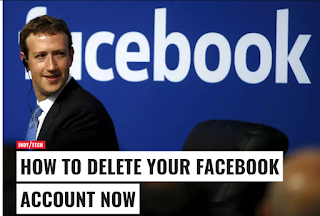 How Do I Temporarily Disable My Facebook Account