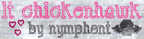 LT Chickenhawk Font