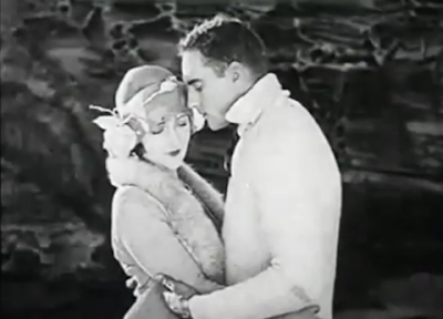 The far paradise 1928 silent movie