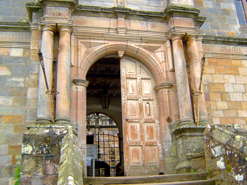 Chillingham Castle Torture Chamber