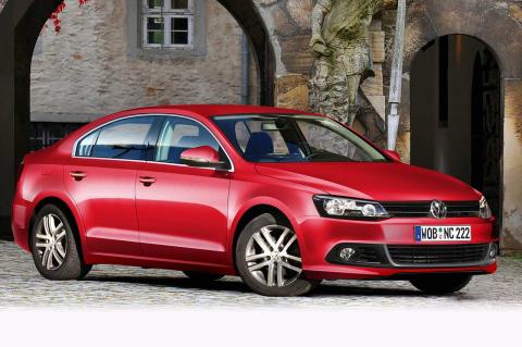 2011 Volkswagen Jetta S