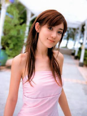 Asian Sakura Cute Girl Pack 3