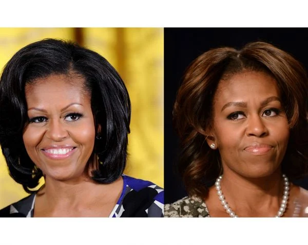 Michelle Obama still younger at 51, has she given in to surgery?