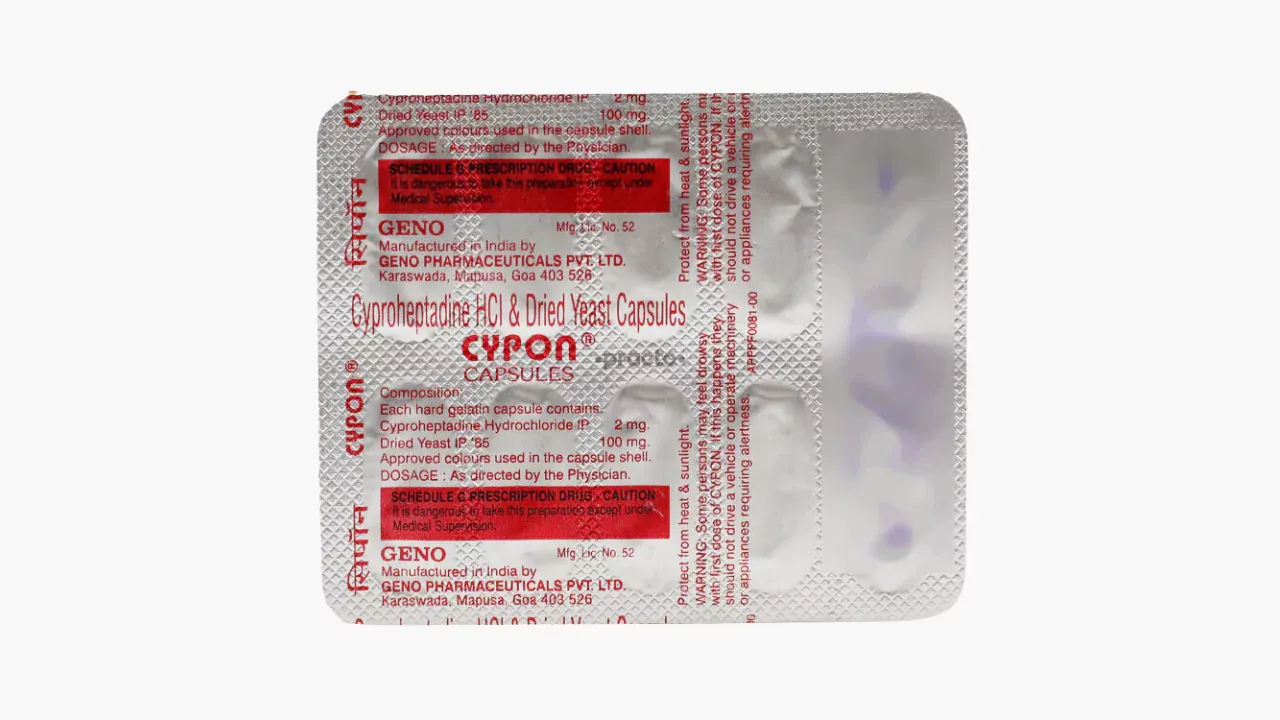 cypon capsules