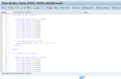 SAP ABAP Study Materials, SAP ABAP Learning, SAP ABAP Tutorial and Materials, SAP ABAP Certifications, SAP ABAP Online Exam