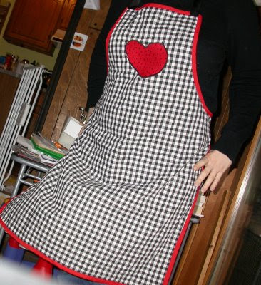 Apron swap photos 1