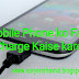 Mobile Phone ko Fast charge kaise kare