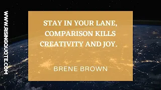 Overcome life struggles, purpose of life, set priorities, take actions, enjoy present, come out comfort-zone, stop comparing ,stay positive, help others, make journal