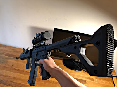 Magpul UBR Stock