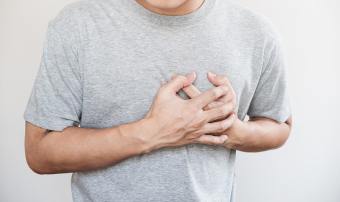 Chest Pain, a Sign of Heart Attack ?