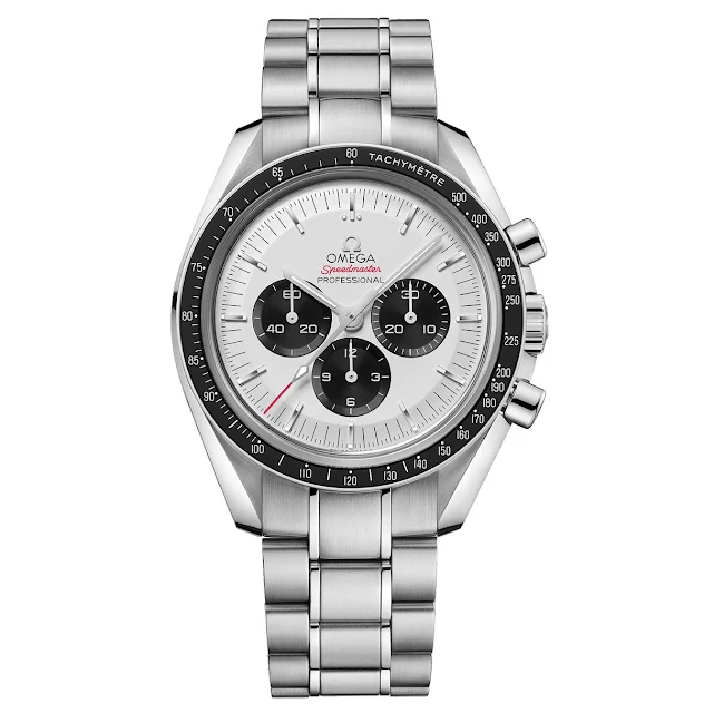 Omega Speedmaster Tokyo 2020 Limited Edition ref. 522.30.42.30.04.001