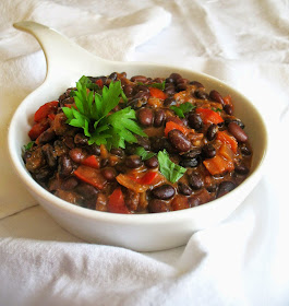 Cuban Black Beans