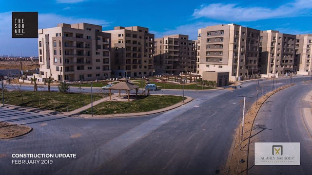 شقة للبيع بكمبوند ذا سكوير, شقه بكمبوند ذا سكوير, The Square Compound Sabbour, شقة للبيع بالتجمع الخامس