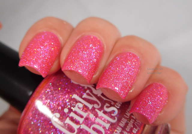 Girly Bits Hot Stuff