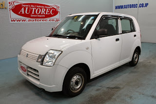 2007 Suzuki Alto for Kenya to Mombasa