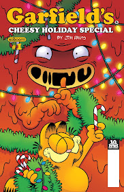 Garfield's Cheesy Holiday Special #1