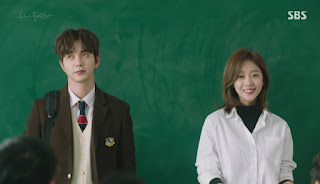 My Strange Hero, Korean Drama, Drama Korea, Korean Drama My Strange Hero, Popular Korean Drama, Filem dan Drama Bulan Februari Hingga Mac 2018, Review By Miss Banu, Blog Miss Banu Story, Ulasan, My Opinion, Cast, Pelakon Drama Korea My Strange Hero, Yoo Seung Ho, Jo Bo Ah, Kwak Dong Yeon, Kim Yeo Jin, Poster Drama Korea My Strange Hero, Korean Style,