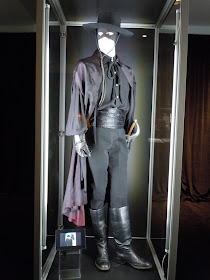 Zorro Guy Williams TV costume