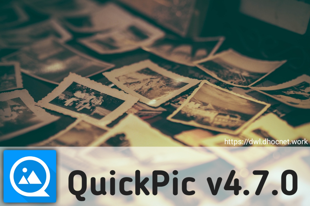 QuickPick v4.7.0 APK