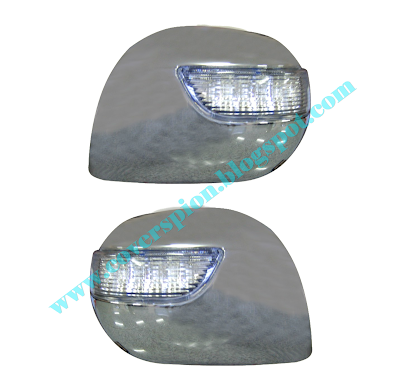 Cover Spion + Lampu Grand Livina