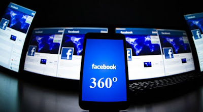 Fitur Baru Facebook 360 Derajat Yang Dapat Membuat Foto Semakin Nyata