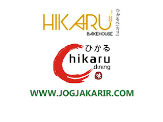 Loker Jogja Desember 2022 di Hikaru Bake House & Hikaru Dining