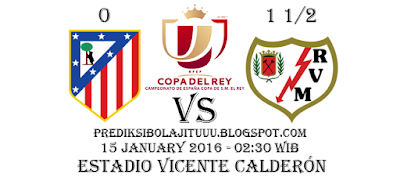 "Bandar Poker - Prediksi Skor Atl. Madrid vs Rayo Vallecano Posted By : Prediksibolajituuu.blogspot.com"