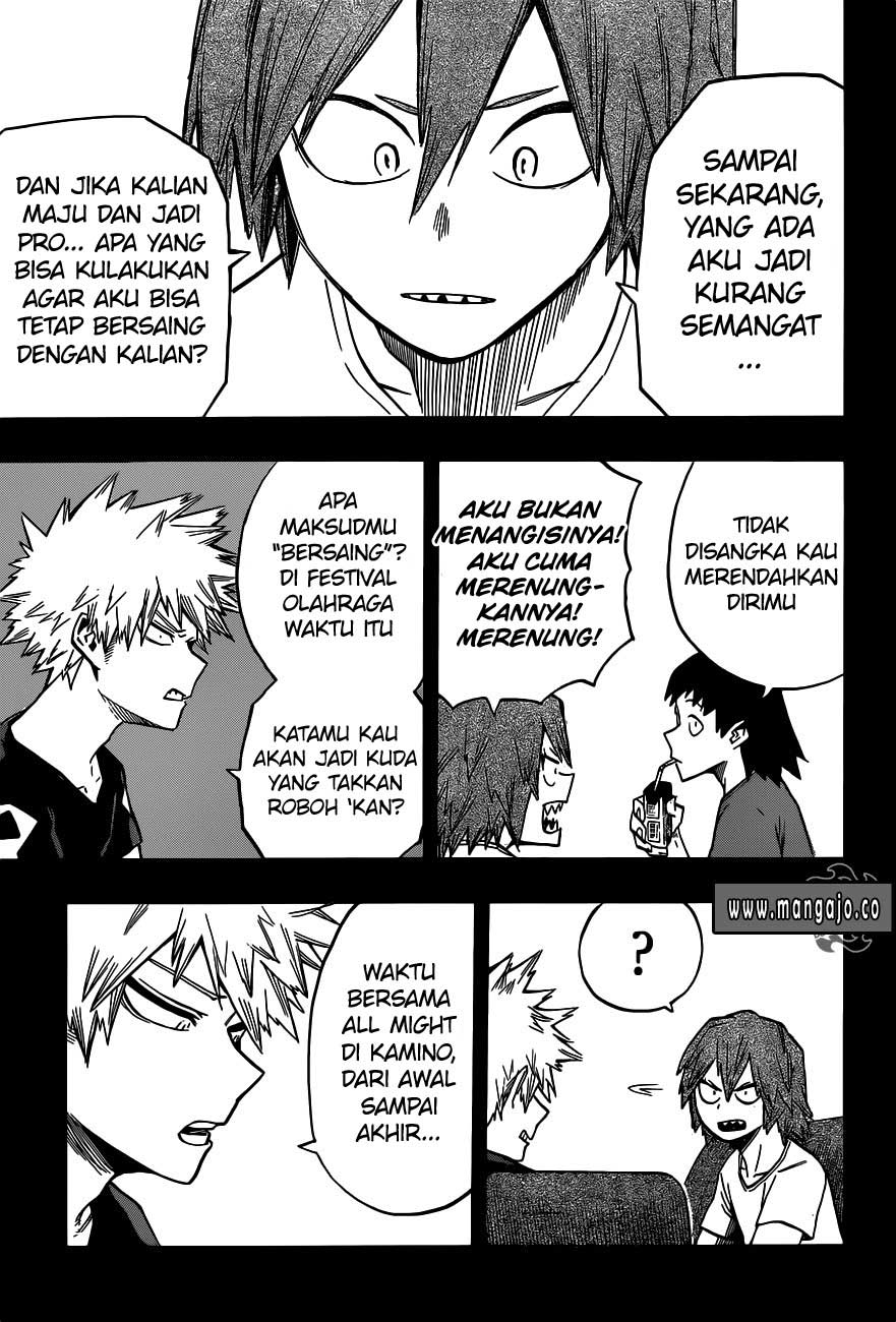 Baca Boku no Hero Academia Chapter 133 Text Indonesia-Spoiler My Hero Academia Chapter 134_Mangajo 135 Download
