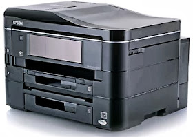 Epson WorkForce 845 Printer Free Download Driver