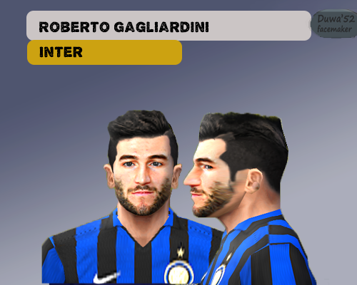 Face Roberto Gagliardini | Internazionali