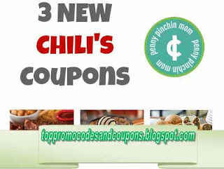 Free Printable Chili's Coupons