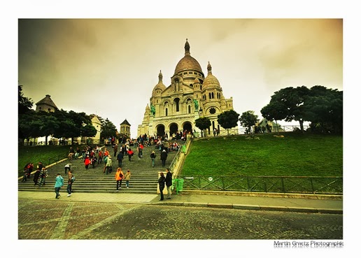 best city Sacre Coeur