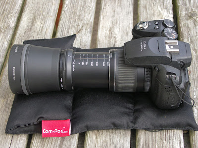 Bean  Camera Support on Fujifilm Hs10 Review  As A Travel Camera    Top Travel Gear