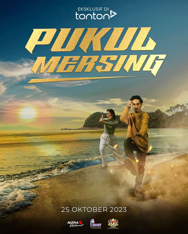 Pukul Mersing