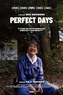 Perfect Days poster