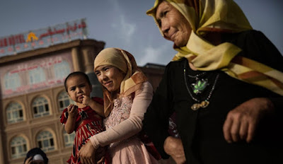 China Haramkan Bayi Diberi Nama Islam